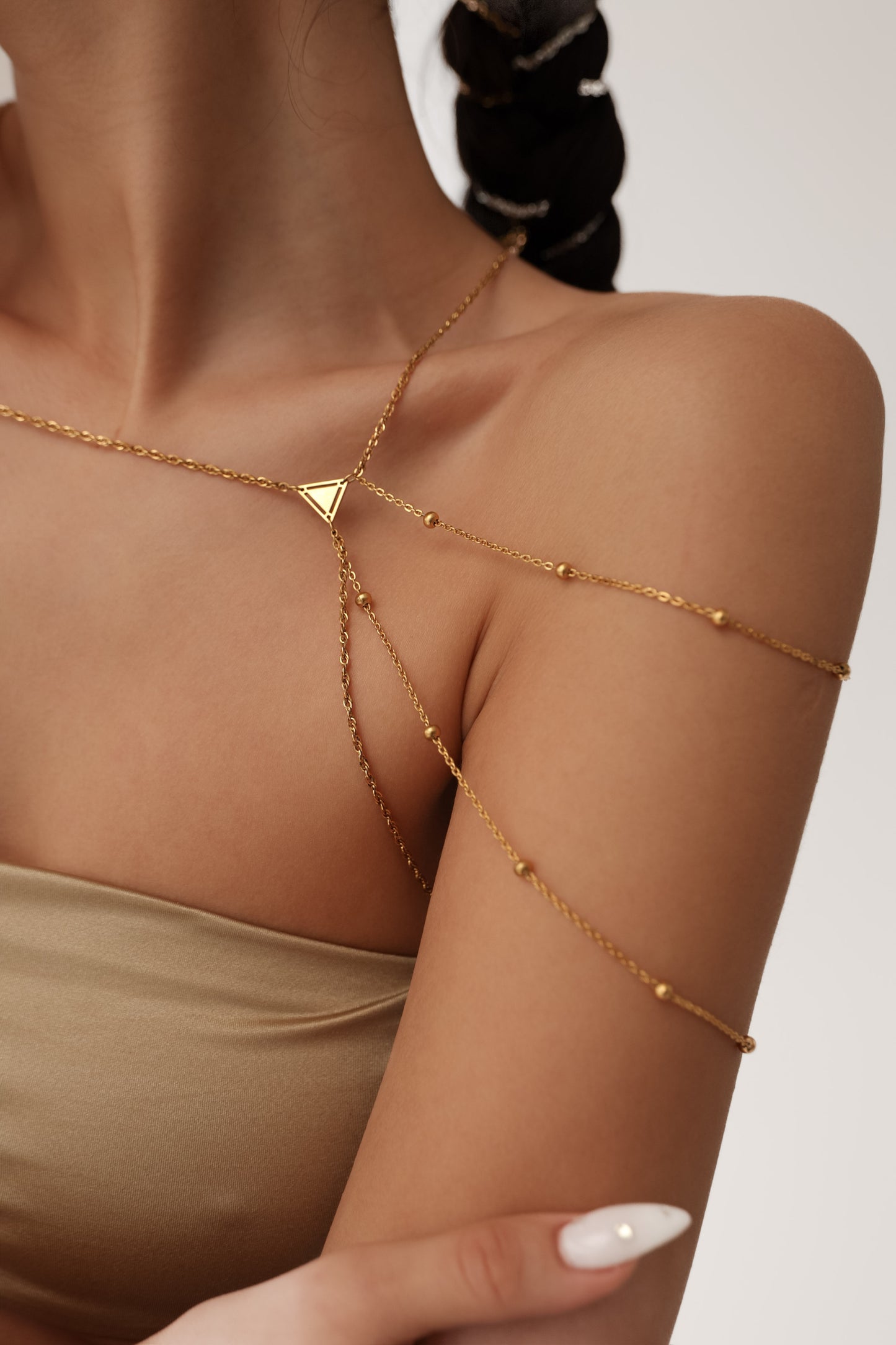 Chloris Shoulder Chain